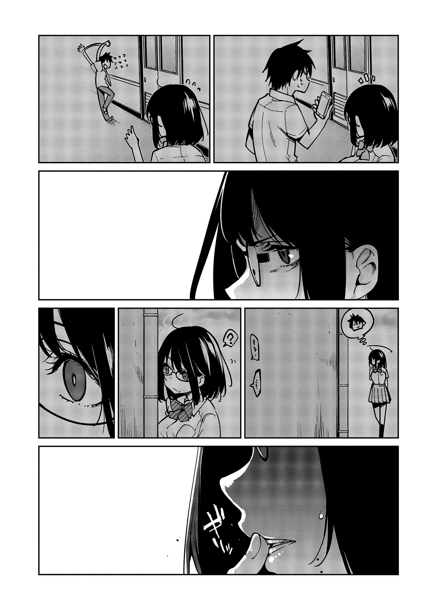 Oroka na Tenshi wa Akuma to Odoru Capítulo 1