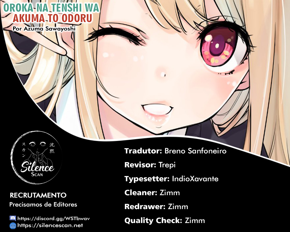 Oroka na Tenshi wa Akuma to Odoru Capítulo 1