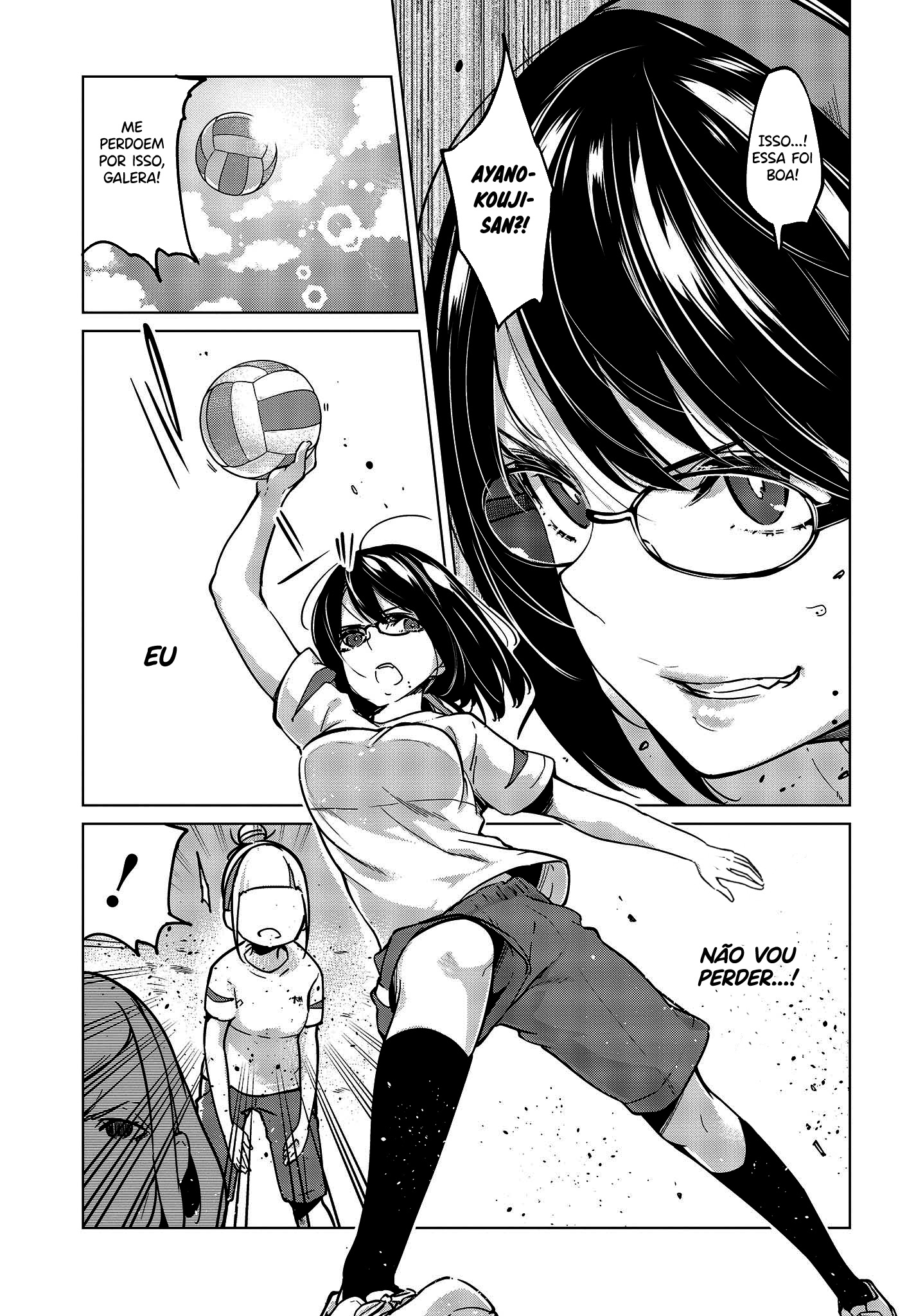 Oroka na Tenshi wa Akuma to Odoru Capítulo 1