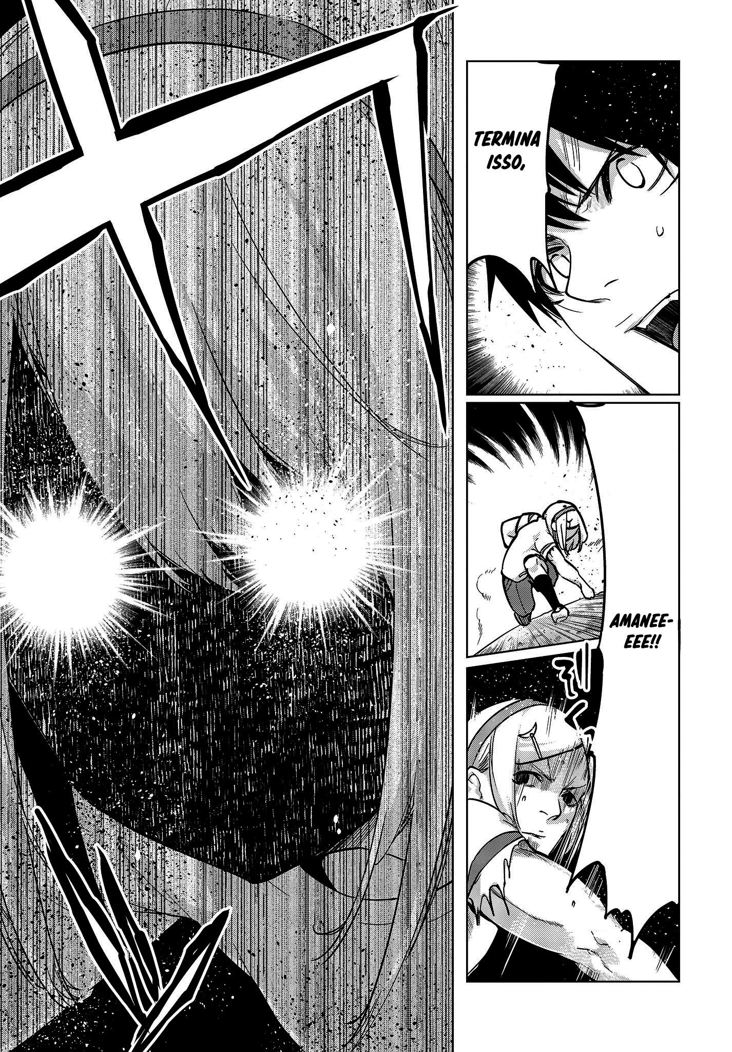Oroka na Tenshi wa Akuma to Odoru Capítulo 1