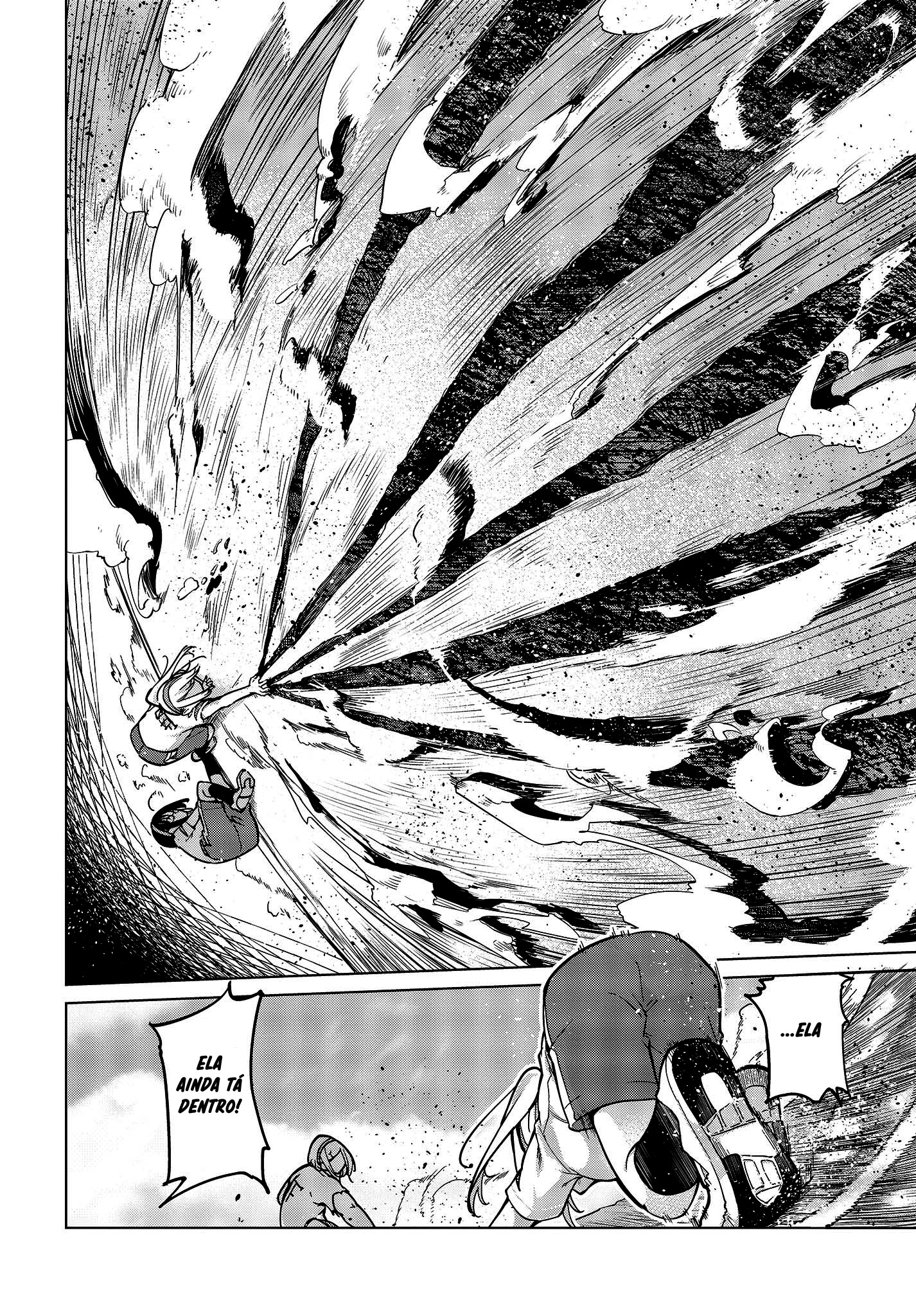 Oroka na Tenshi wa Akuma to Odoru Capítulo 1