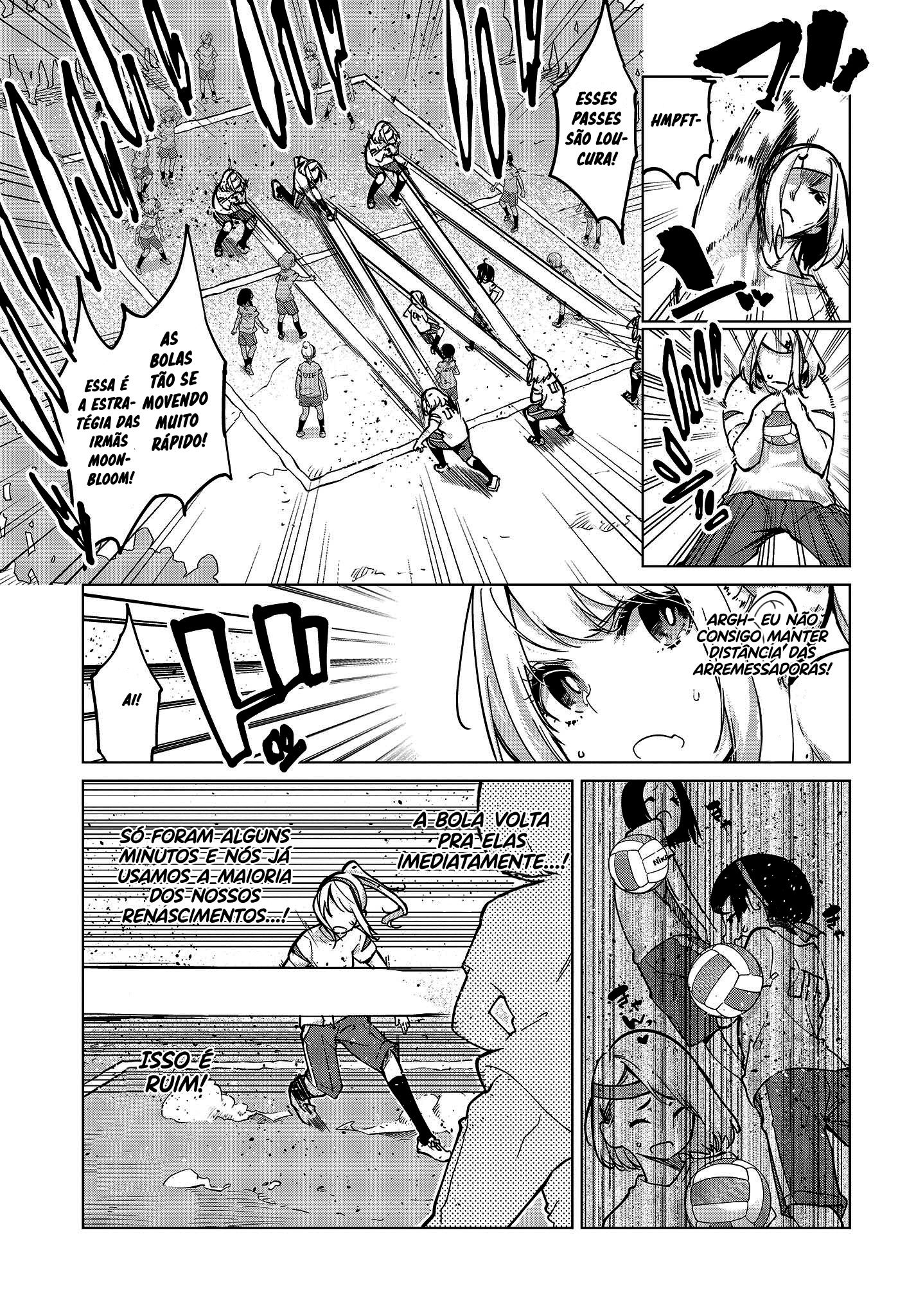 Oroka na Tenshi wa Akuma to Odoru Capítulo 1