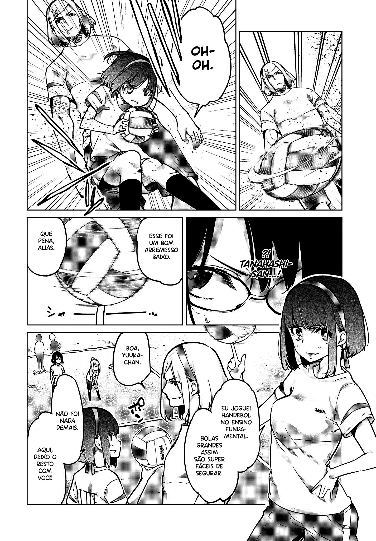 Oroka na Tenshi wa Akuma to Odoru Capítulo 1