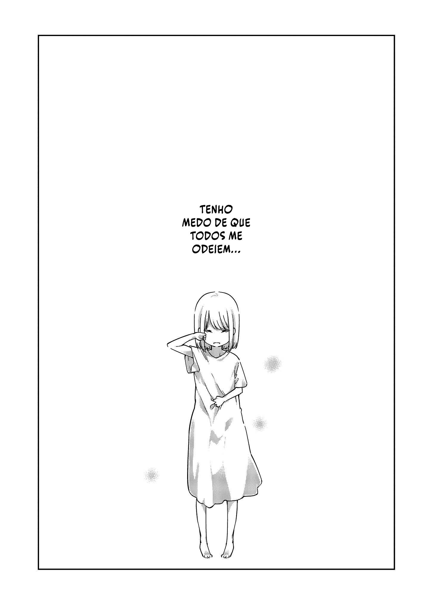 Oroka na Tenshi wa Akuma to Odoru Capítulo 1