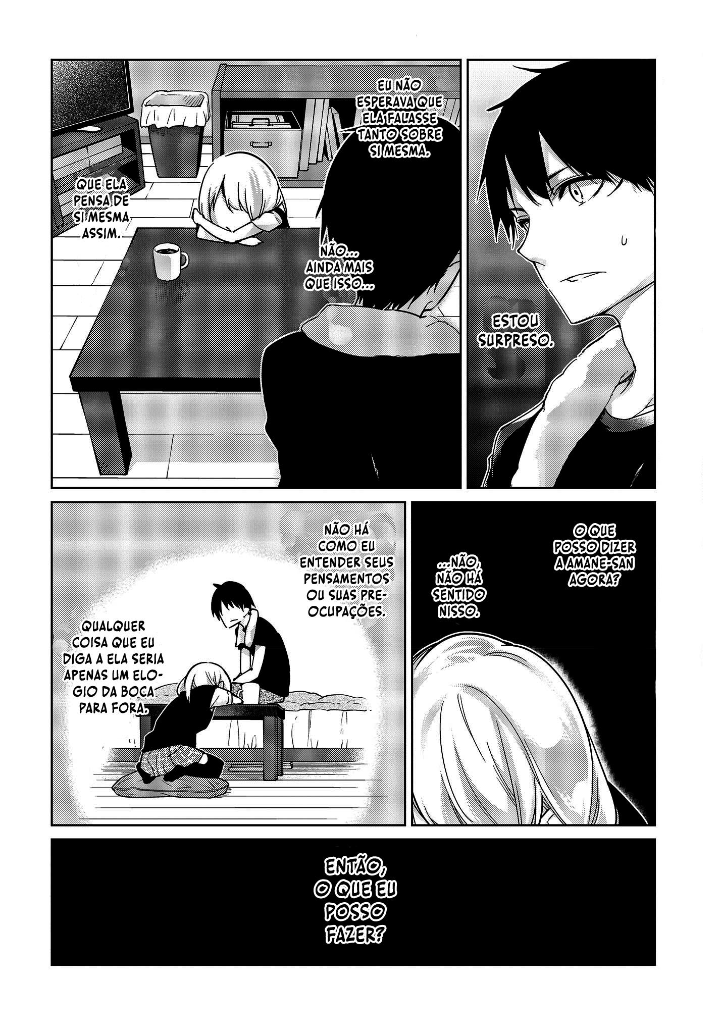 Oroka na Tenshi wa Akuma to Odoru Capítulo 1