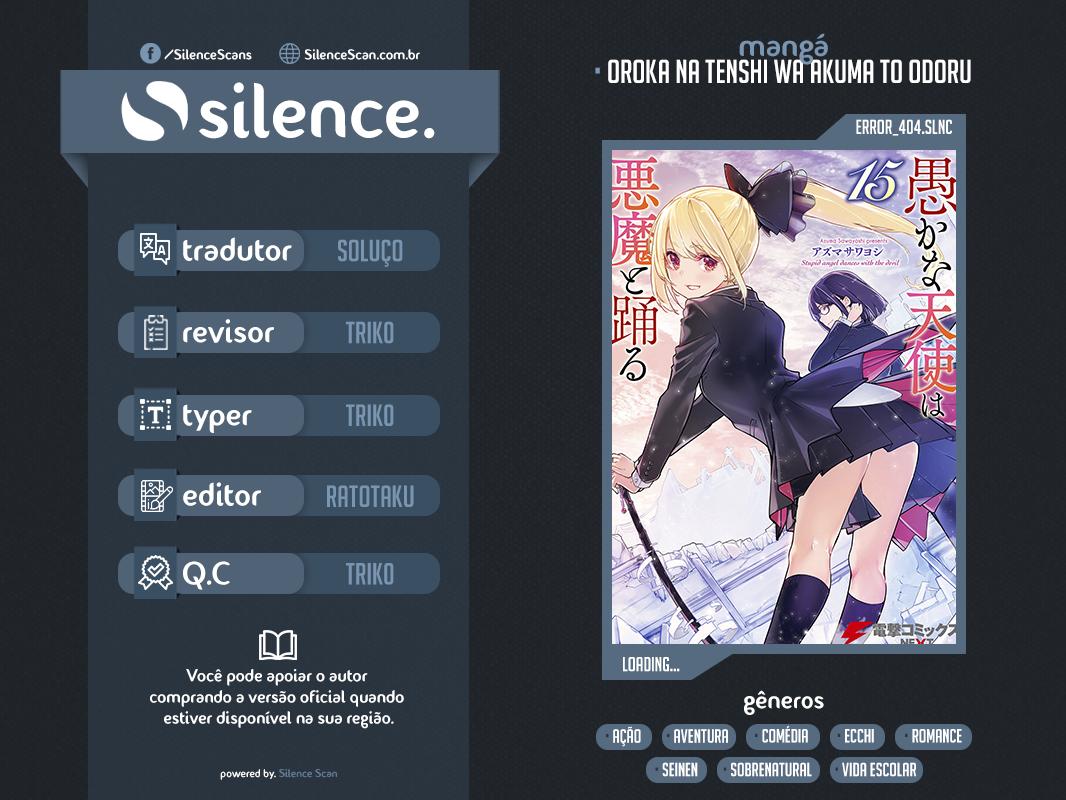Oroka na Tenshi wa Akuma to Odoru Capítulo 1