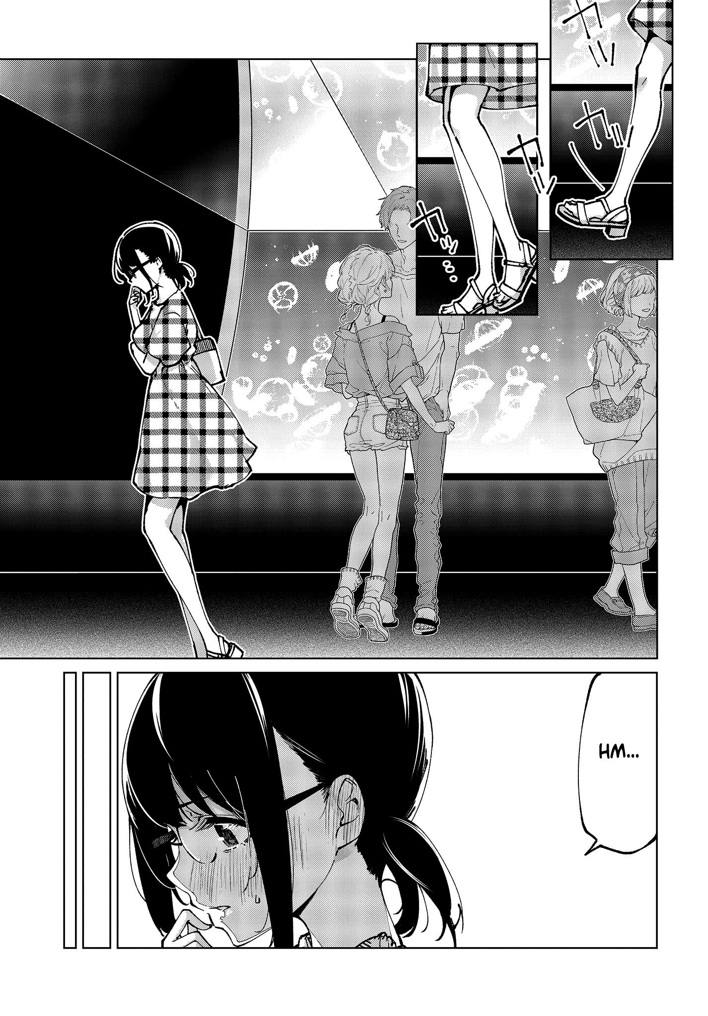 Oroka na Tenshi wa Akuma to Odoru Capítulo 1