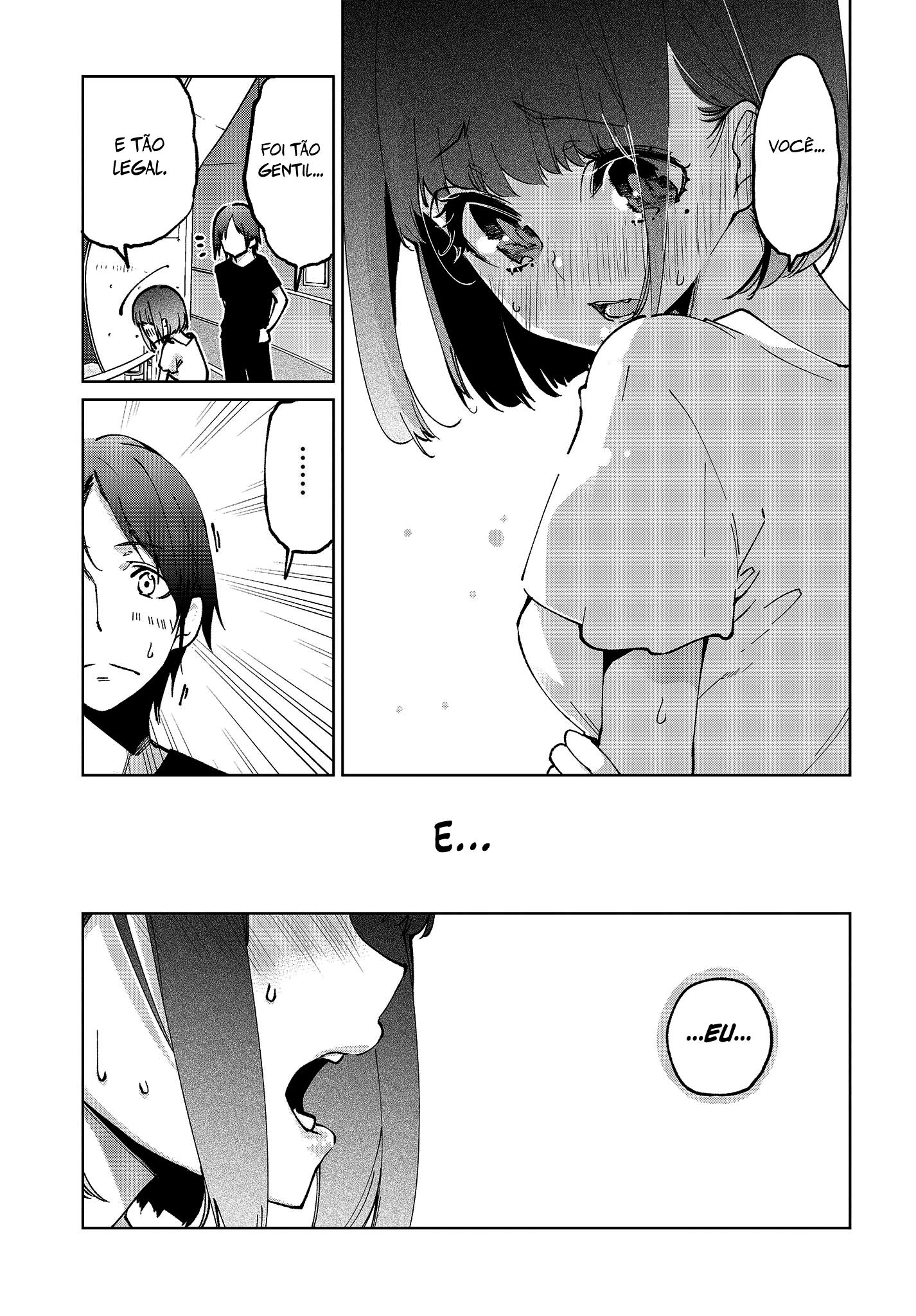 Oroka na Tenshi wa Akuma to Odoru Capítulo 1