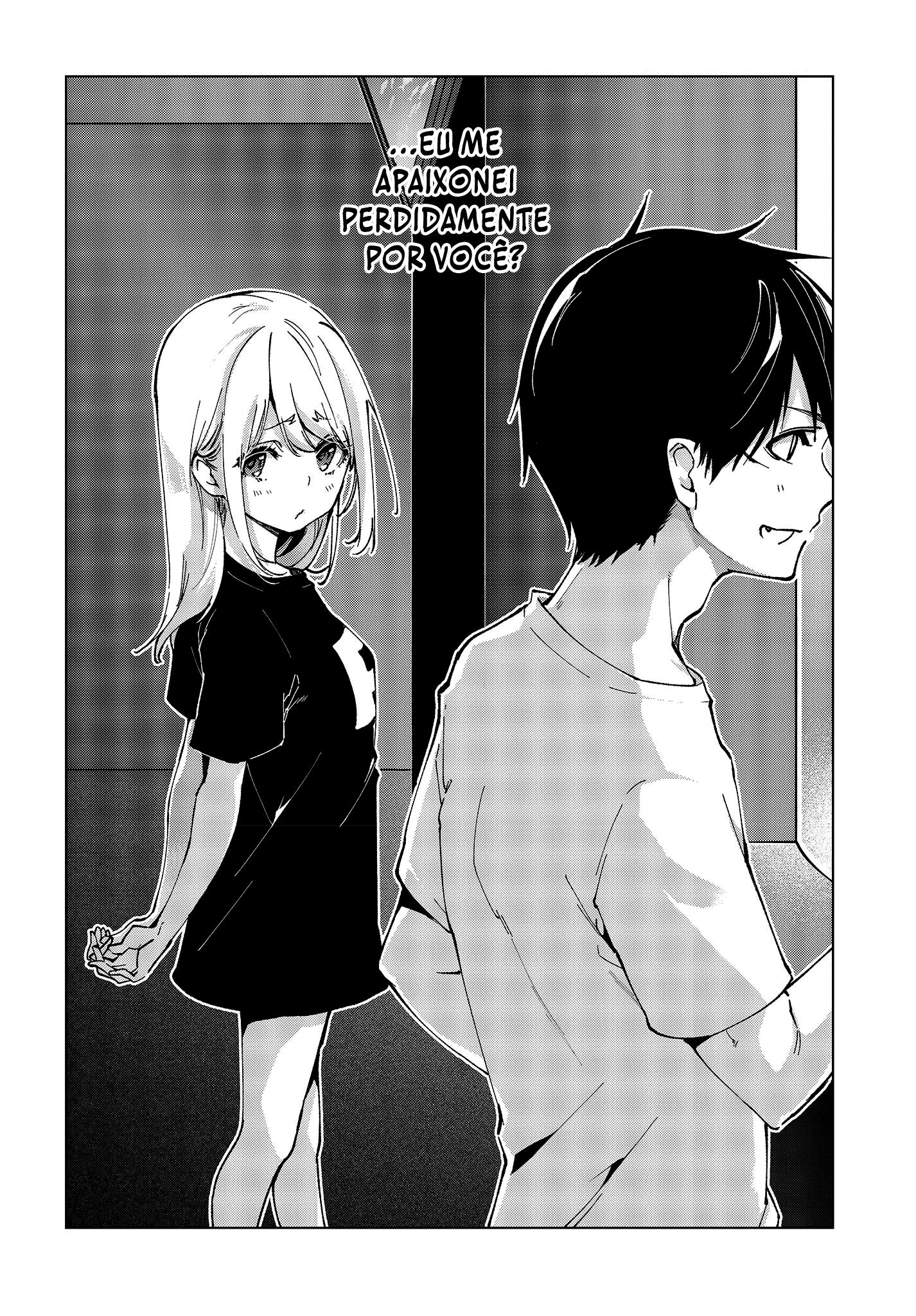 Oroka na Tenshi wa Akuma to Odoru Capítulo 1