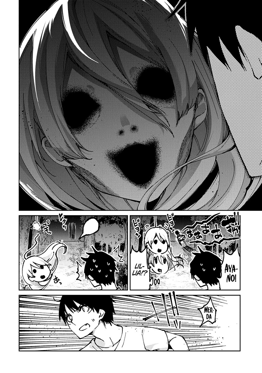 Oroka na Tenshi wa Akuma to Odoru Capítulo 1