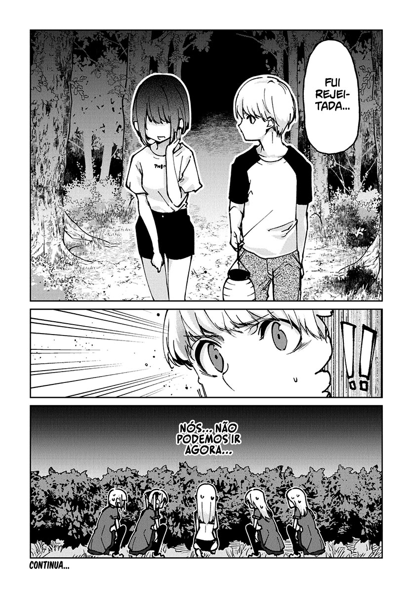 Oroka na Tenshi wa Akuma to Odoru Capítulo 1