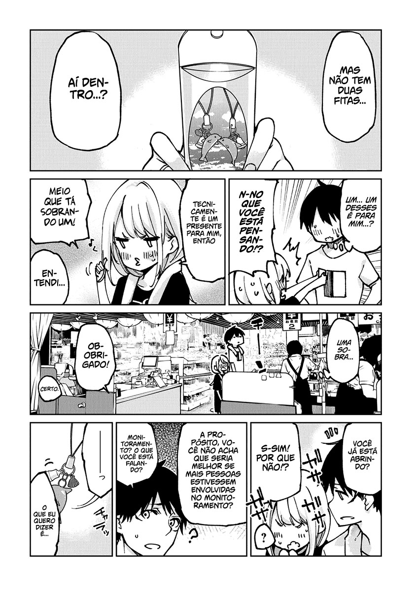 Oroka na Tenshi wa Akuma to Odoru Capítulo 1