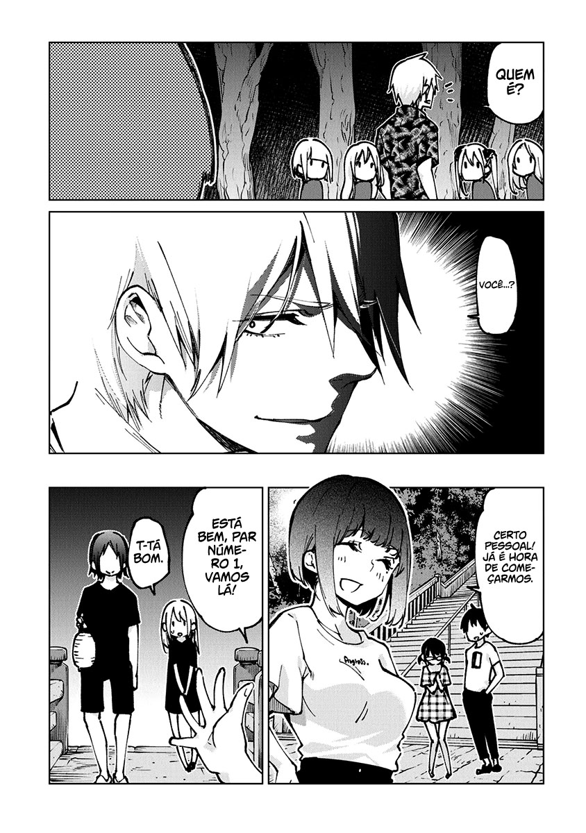 Oroka na Tenshi wa Akuma to Odoru Capítulo 1