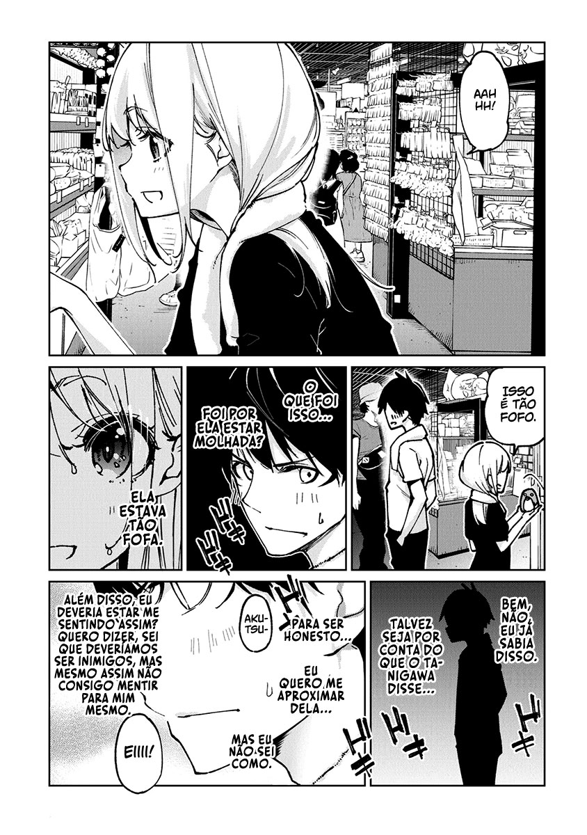 Oroka na Tenshi wa Akuma to Odoru Capítulo 1