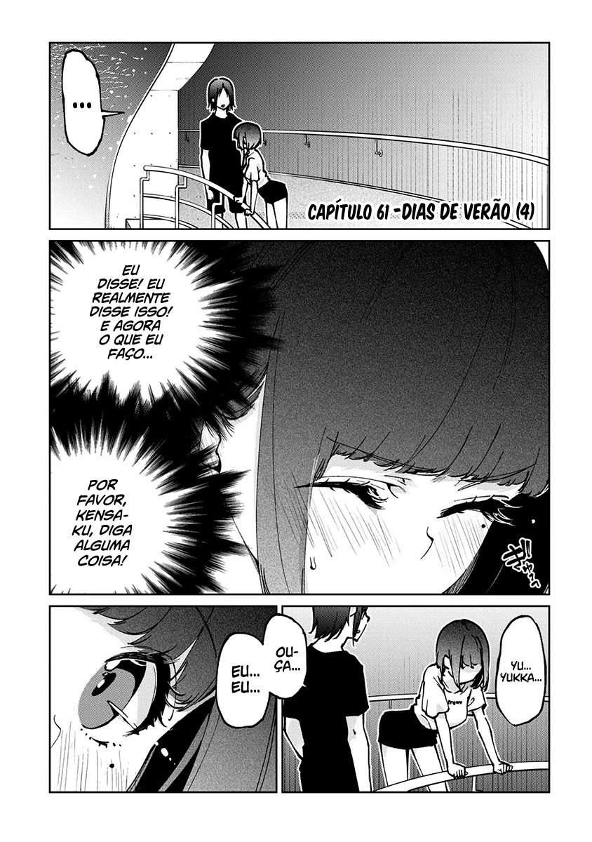 Oroka na Tenshi wa Akuma to Odoru Capítulo 1