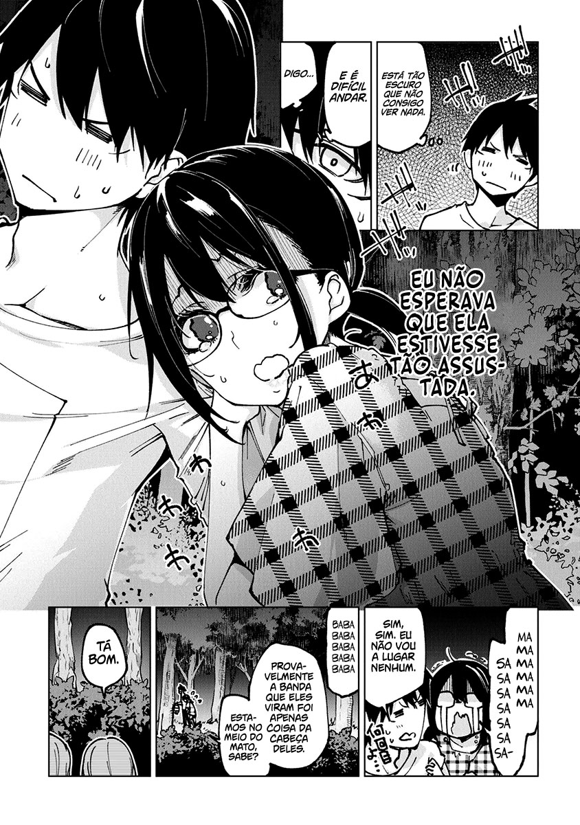 Oroka na Tenshi wa Akuma to Odoru Capítulo 1