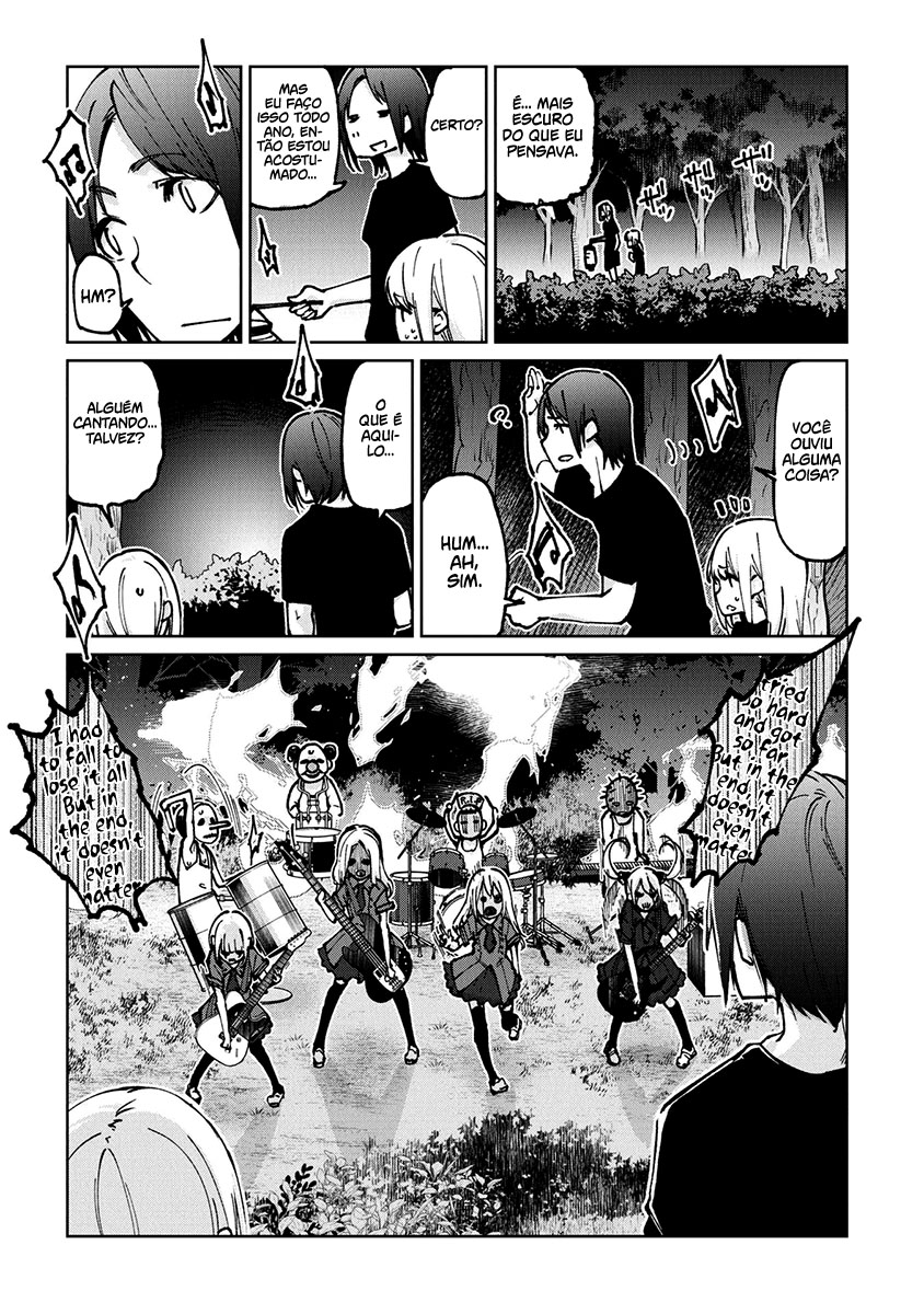Oroka na Tenshi wa Akuma to Odoru Capítulo 1
