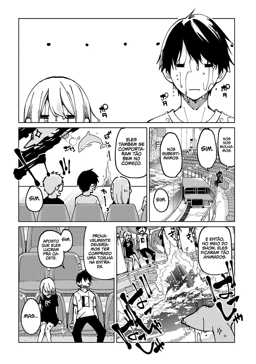Oroka na Tenshi wa Akuma to Odoru Capítulo 1