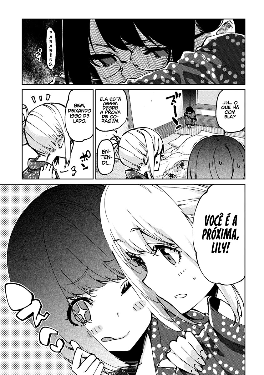 Oroka na Tenshi wa Akuma to Odoru Capítulo 1