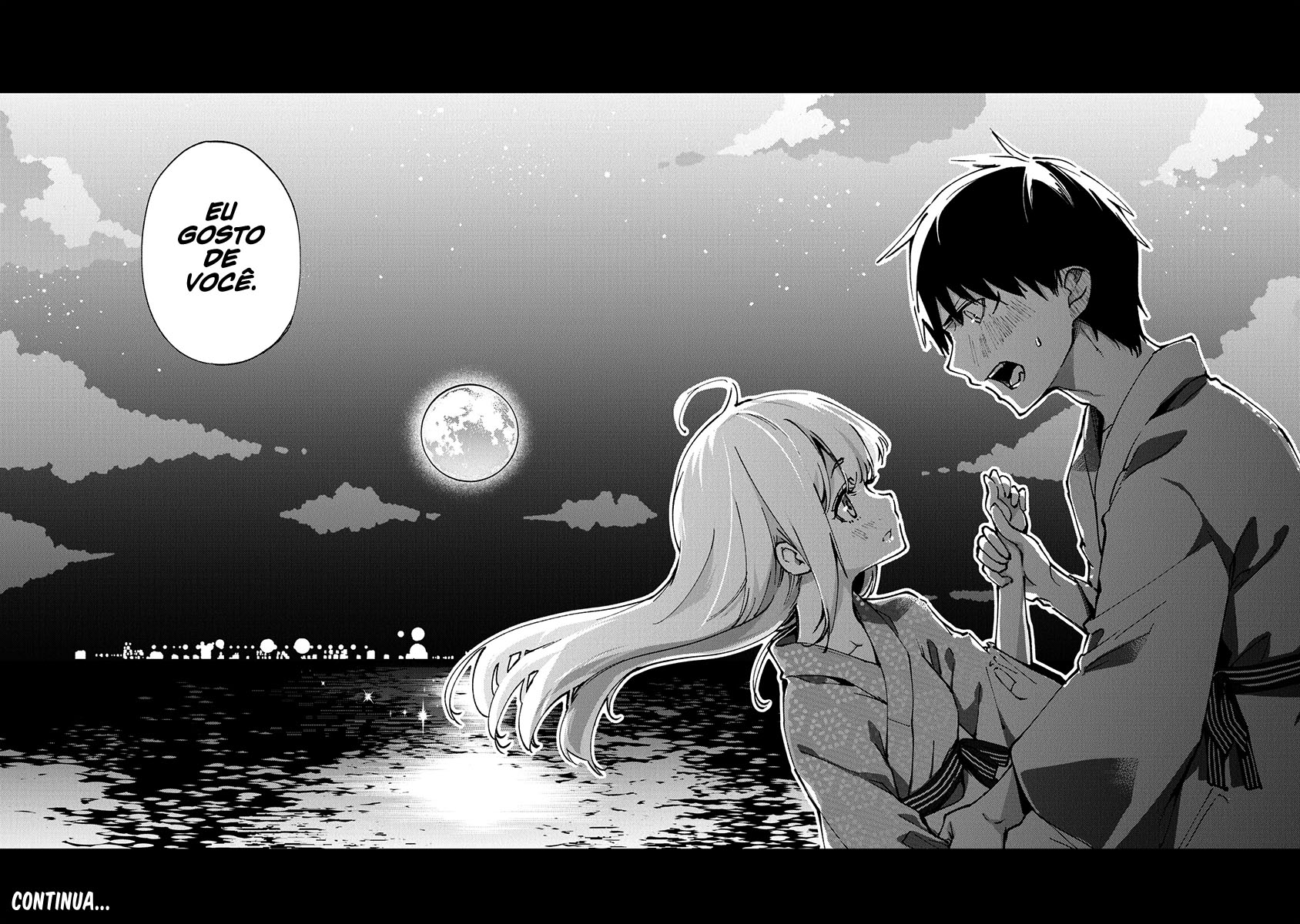Oroka na Tenshi wa Akuma to Odoru Capítulo 1