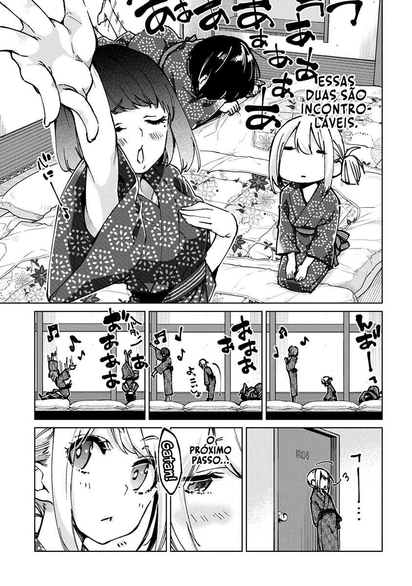 Oroka na Tenshi wa Akuma to Odoru Capítulo 1