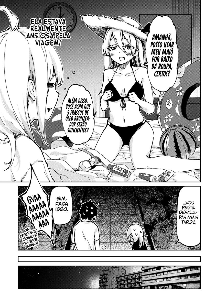Oroka na Tenshi wa Akuma to Odoru Capítulo 1