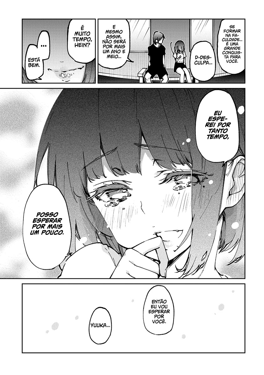 Oroka na Tenshi wa Akuma to Odoru Capítulo 1