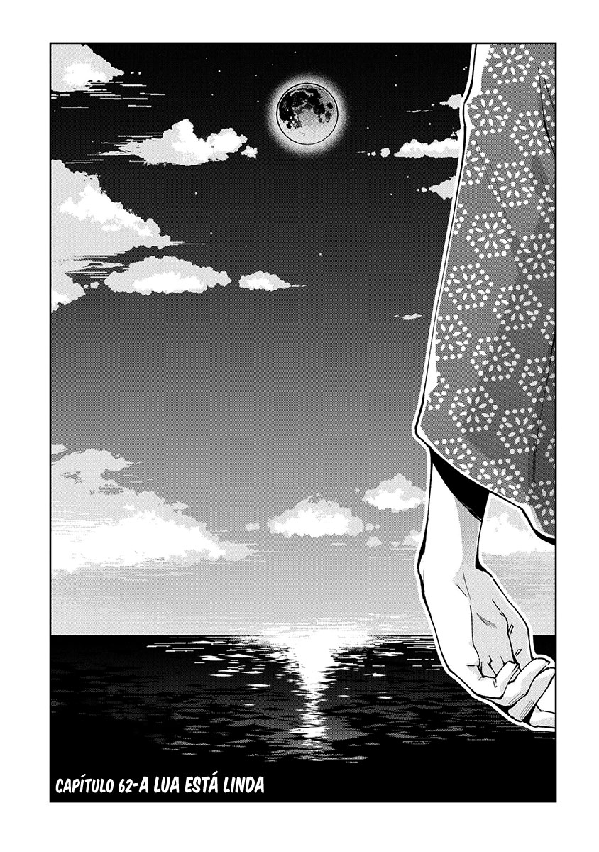 Oroka na Tenshi wa Akuma to Odoru Capítulo 1