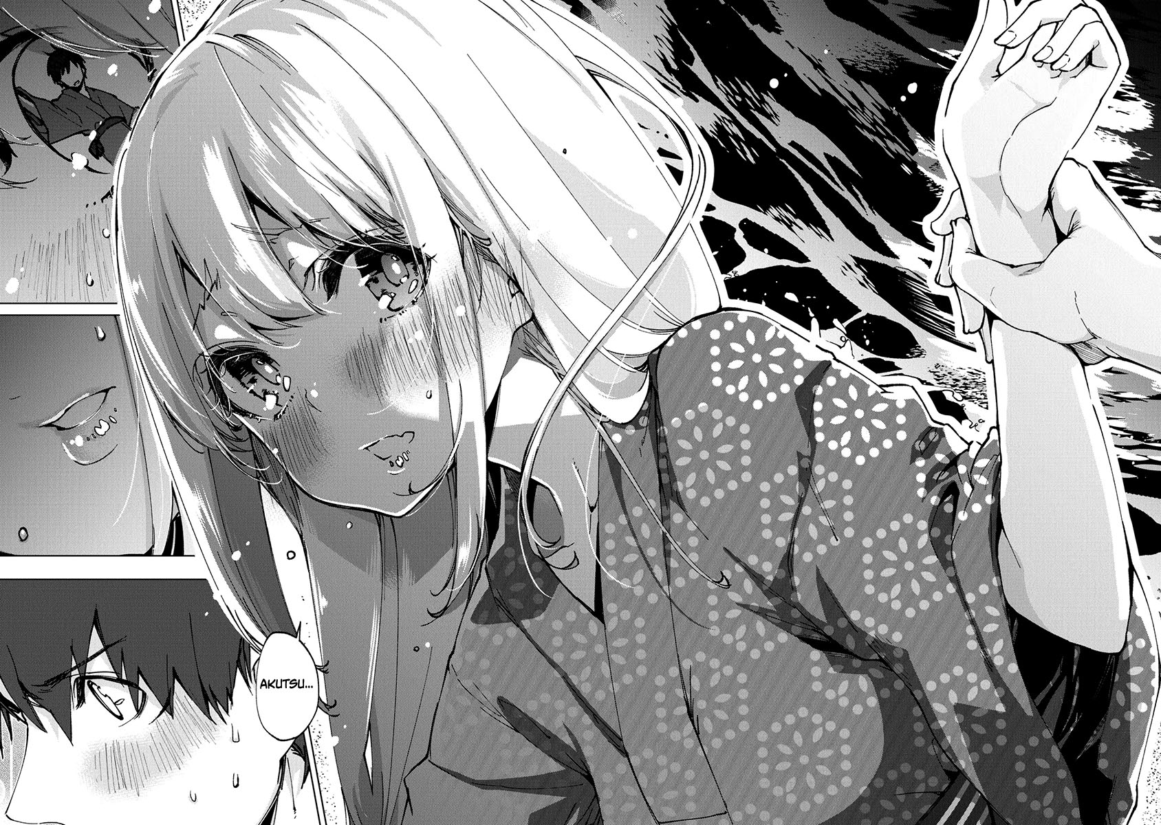 Oroka na Tenshi wa Akuma to Odoru Capítulo 1