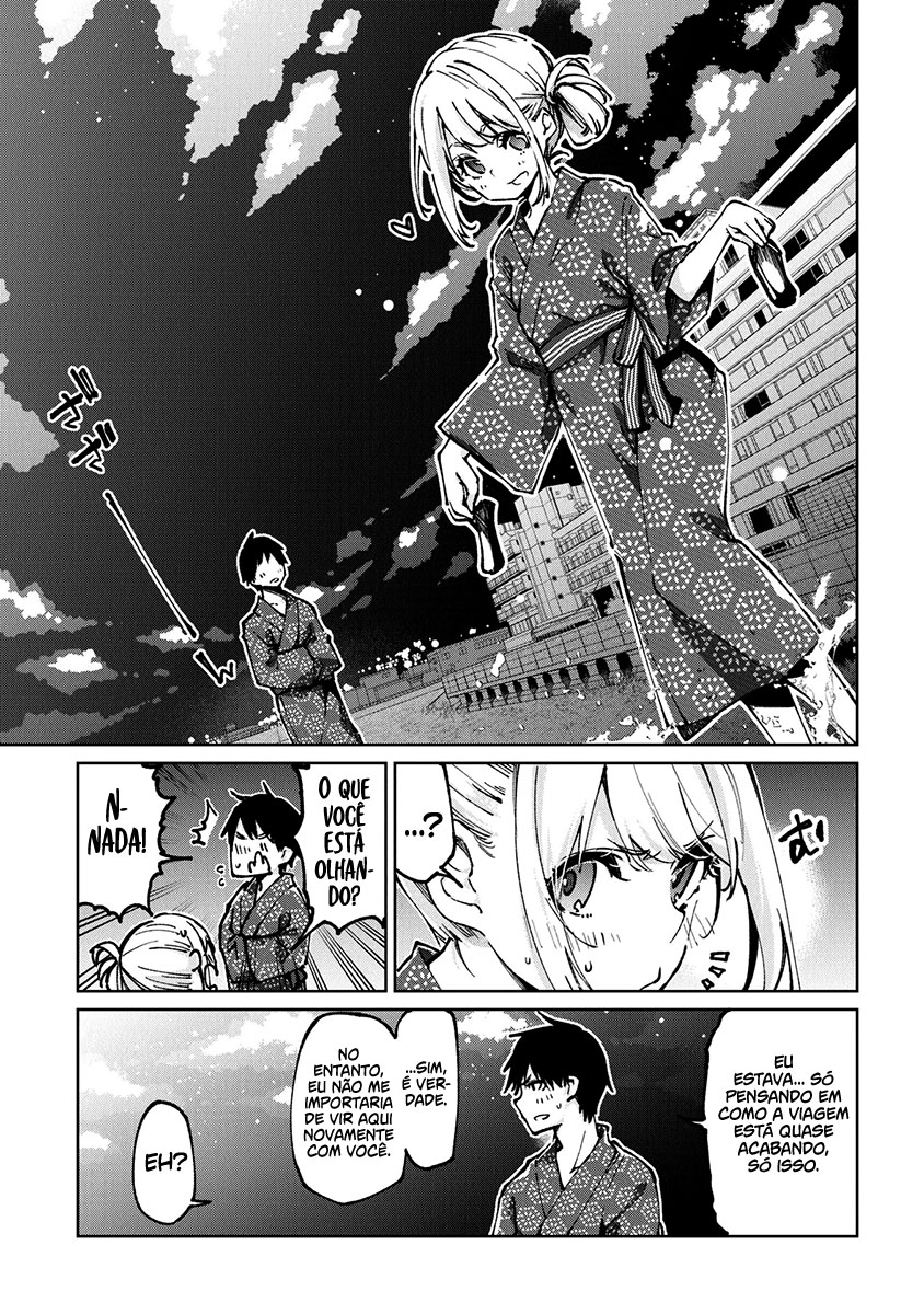 Oroka na Tenshi wa Akuma to Odoru Capítulo 1