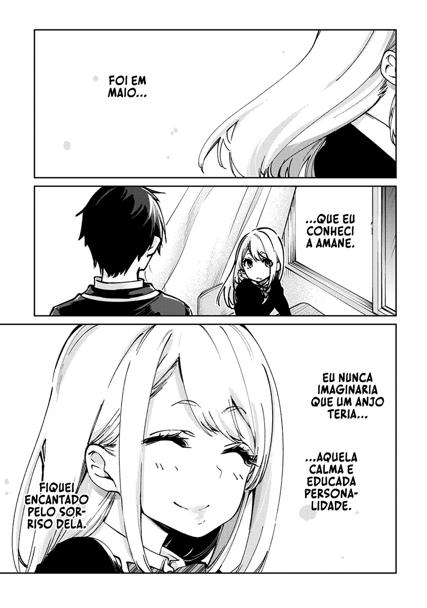 Oroka na Tenshi wa Akuma to Odoru Capítulo 1