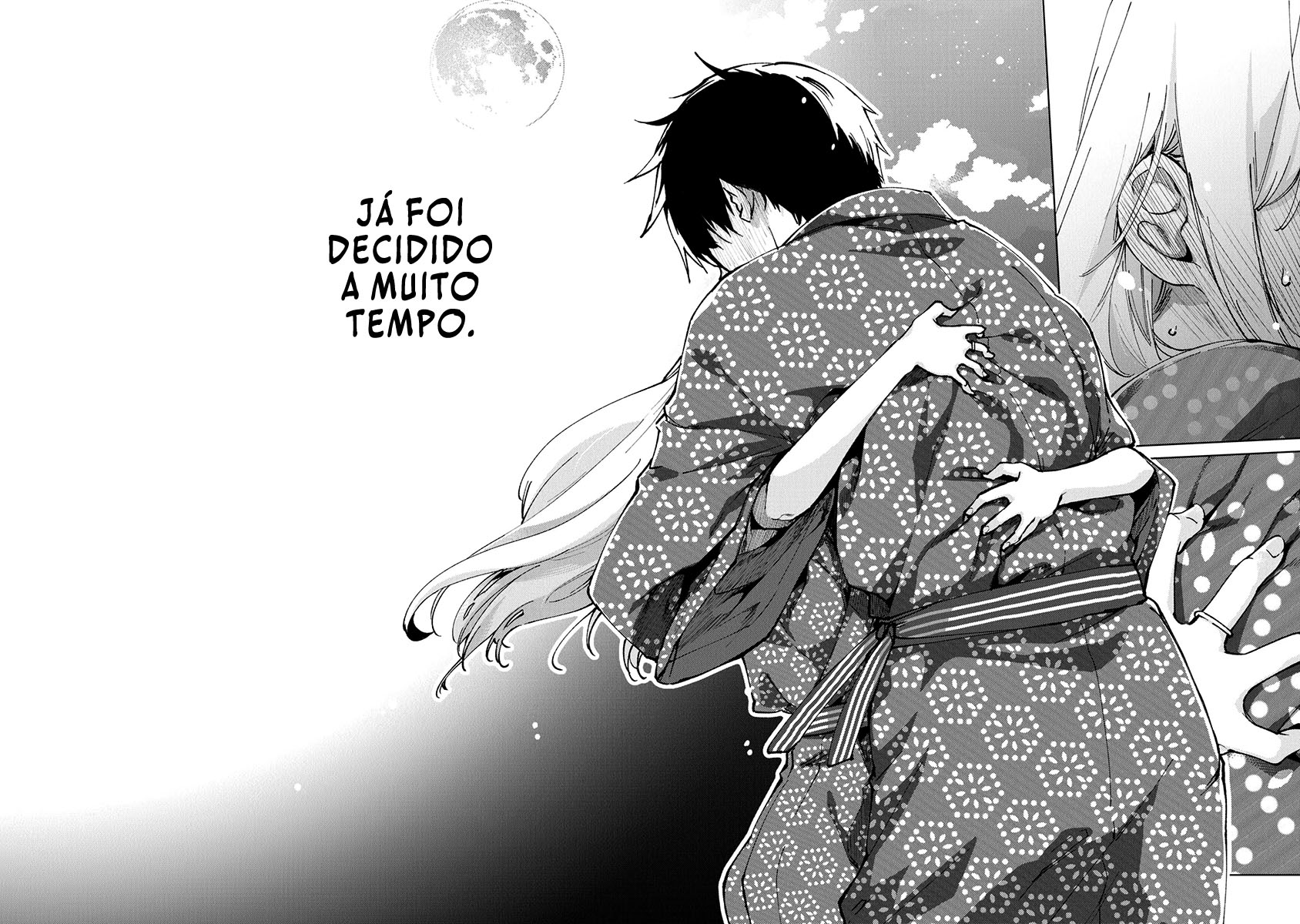 Oroka na Tenshi wa Akuma to Odoru Capítulo 1