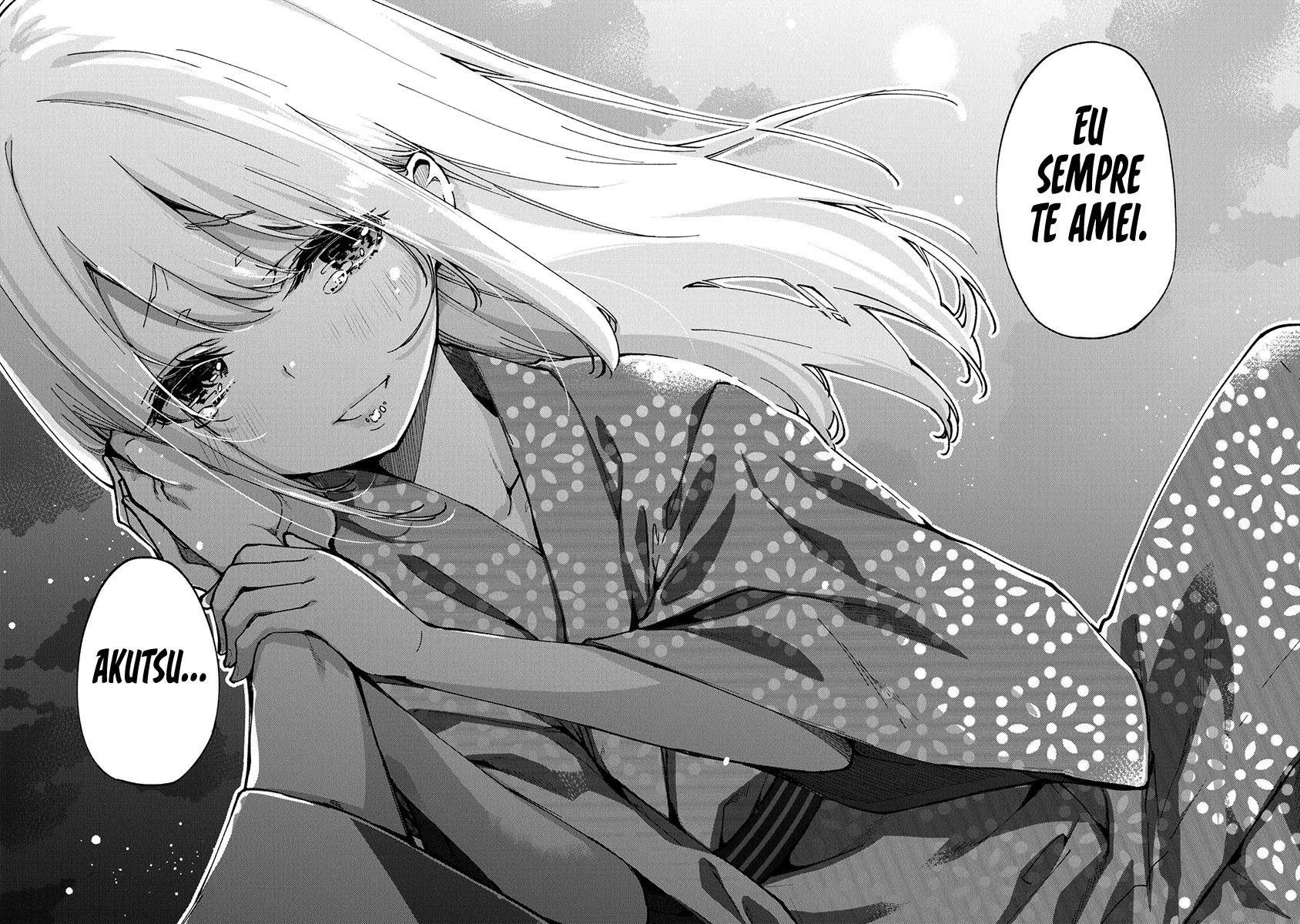 Oroka na Tenshi wa Akuma to Odoru Capítulo 1