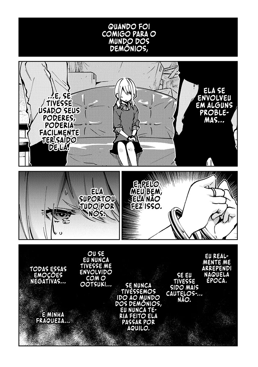 Oroka na Tenshi wa Akuma to Odoru Capítulo 1