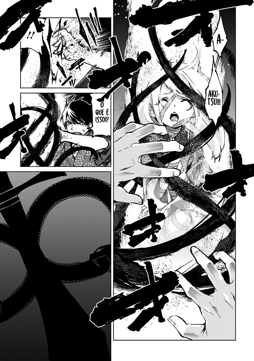 Oroka na Tenshi wa Akuma to Odoru Capítulo 1