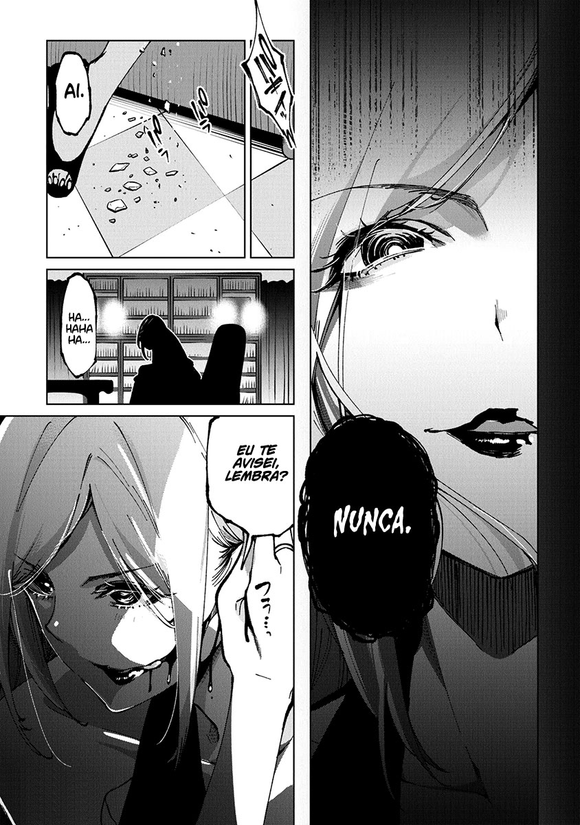 Oroka na Tenshi wa Akuma to Odoru Capítulo 1