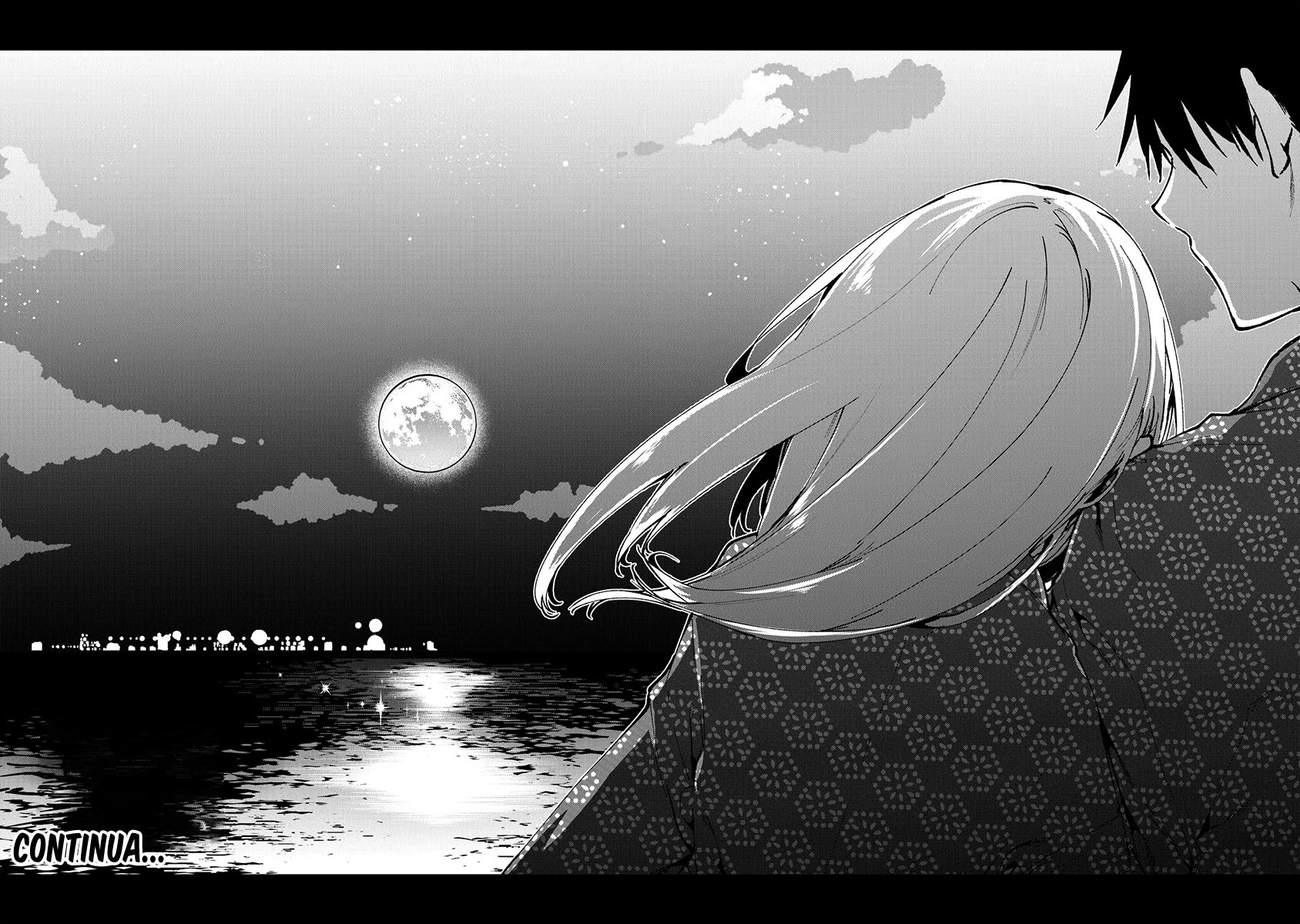 Oroka na Tenshi wa Akuma to Odoru Capítulo 1