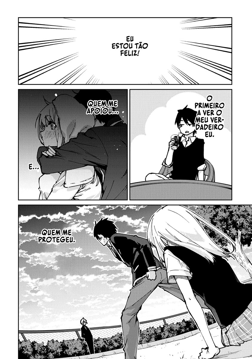 Oroka na Tenshi wa Akuma to Odoru Capítulo 1