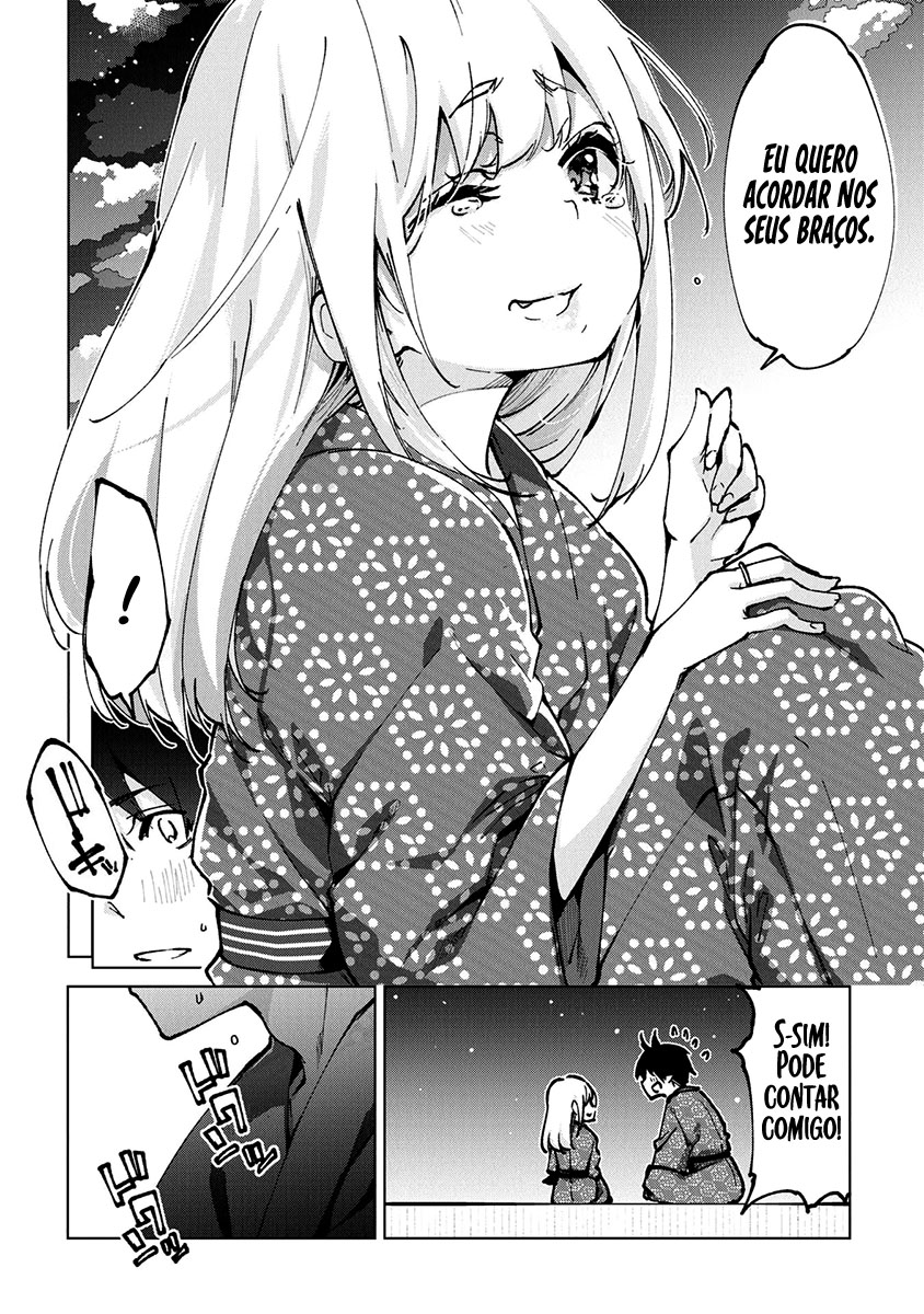 Oroka na Tenshi wa Akuma to Odoru Capítulo 1