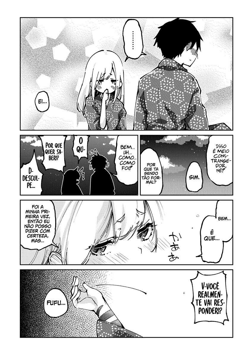 Oroka na Tenshi wa Akuma to Odoru Capítulo 1