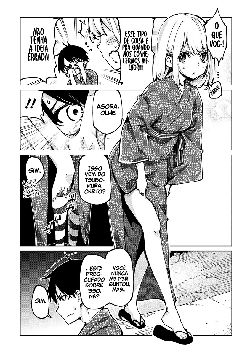 Oroka na Tenshi wa Akuma to Odoru Capítulo 1