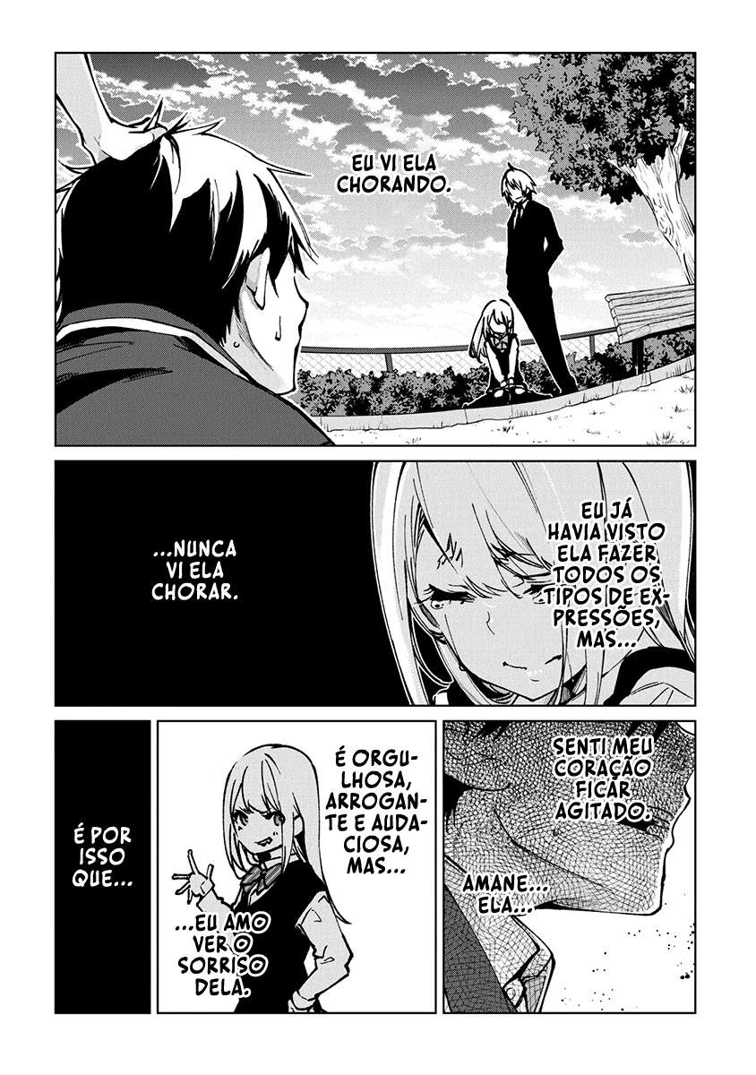 Oroka na Tenshi wa Akuma to Odoru Capítulo 1
