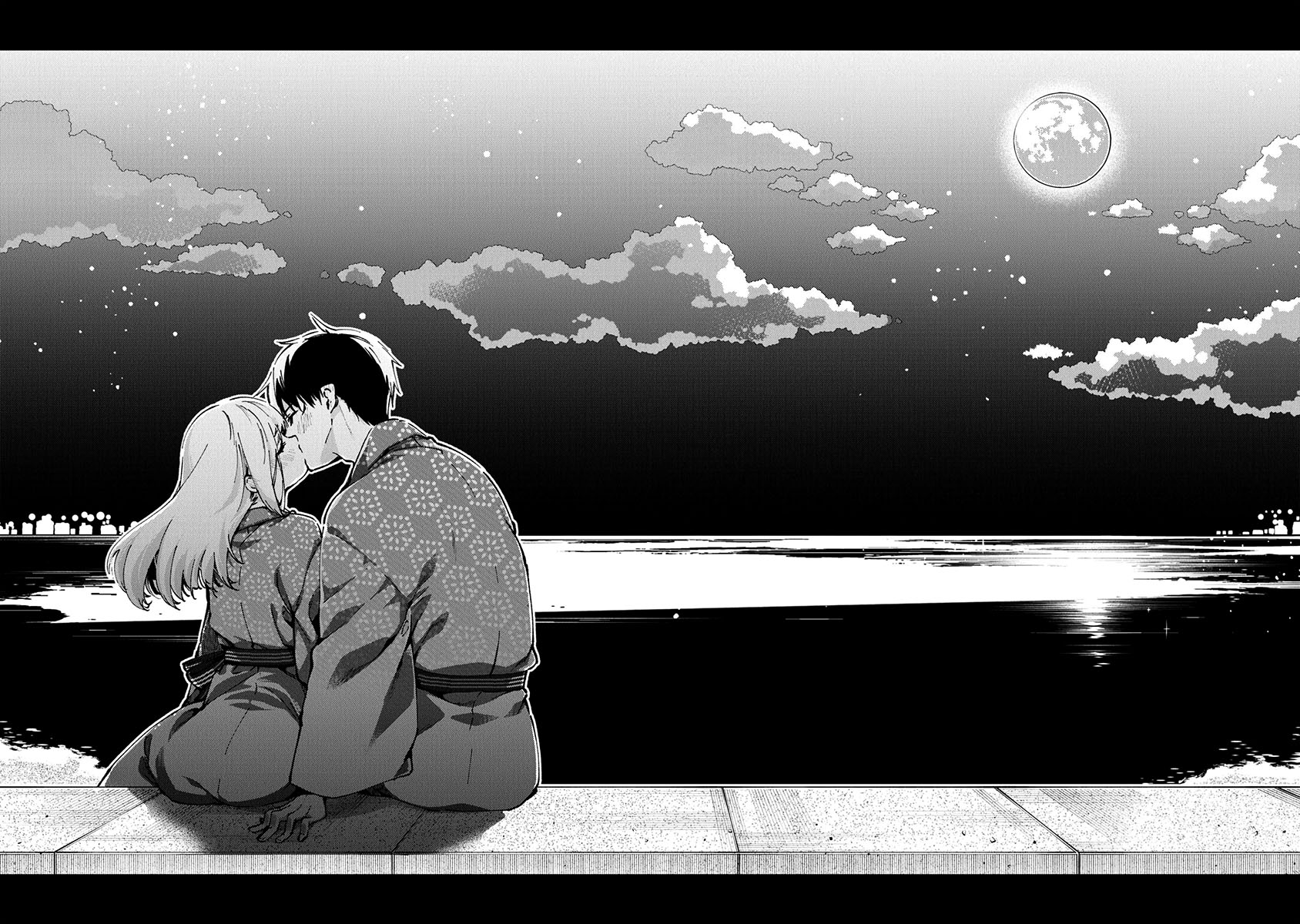 Oroka na Tenshi wa Akuma to Odoru Capítulo 1