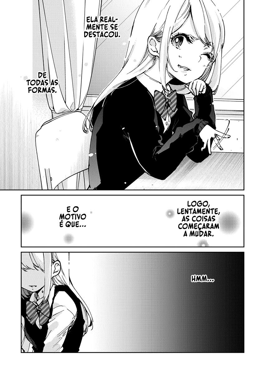 Oroka na Tenshi wa Akuma to Odoru Capítulo 1