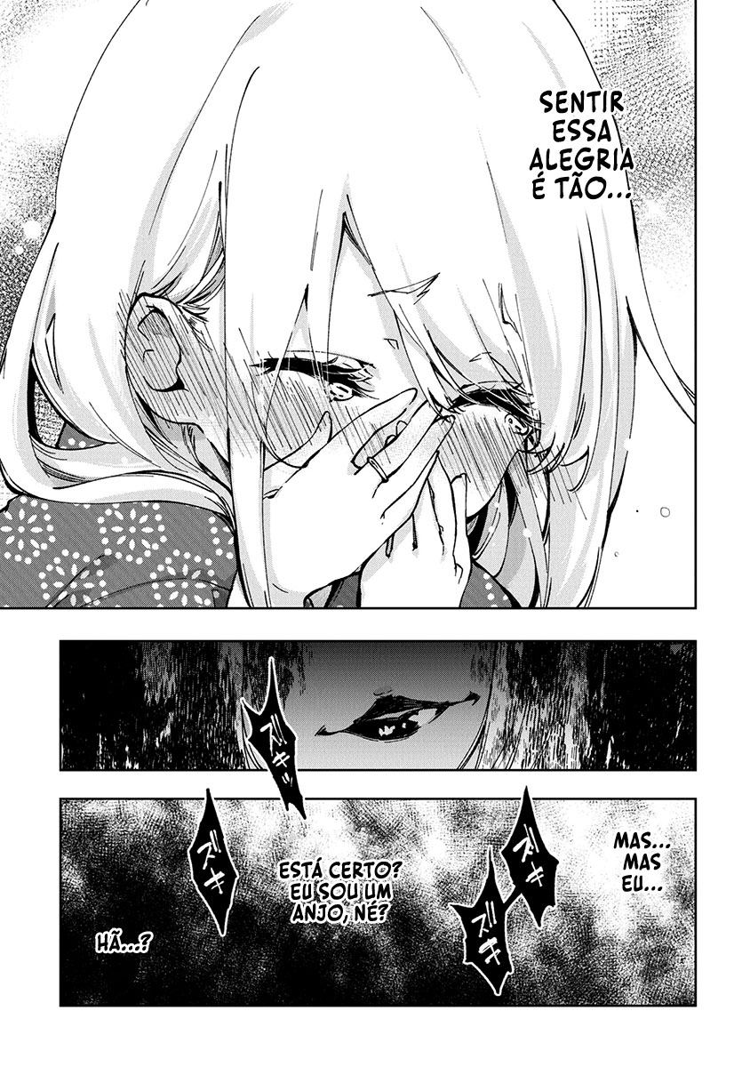 Oroka na Tenshi wa Akuma to Odoru Capítulo 1