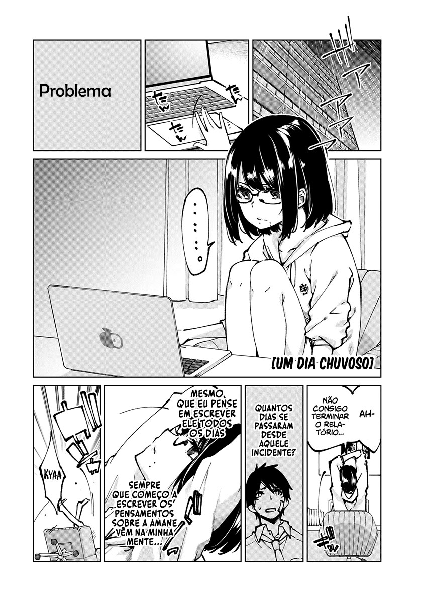 Oroka na Tenshi wa Akuma to Odoru Capítulo 1