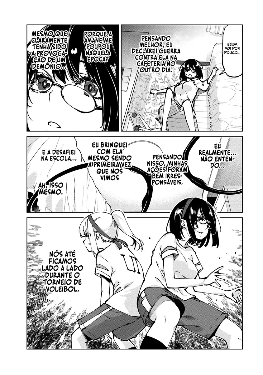 Oroka na Tenshi wa Akuma to Odoru Capítulo 1