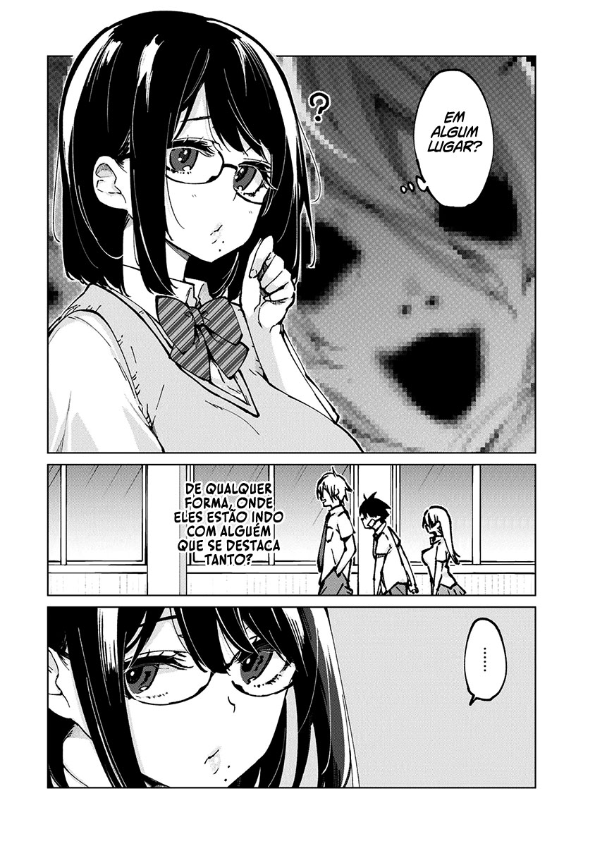 Oroka na Tenshi wa Akuma to Odoru Capítulo 1