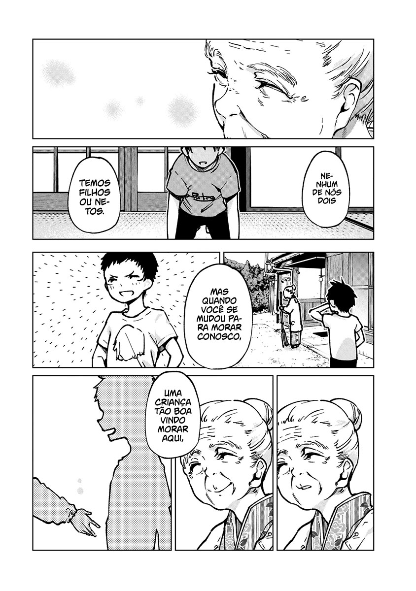 Oroka na Tenshi wa Akuma to Odoru Capítulo 1