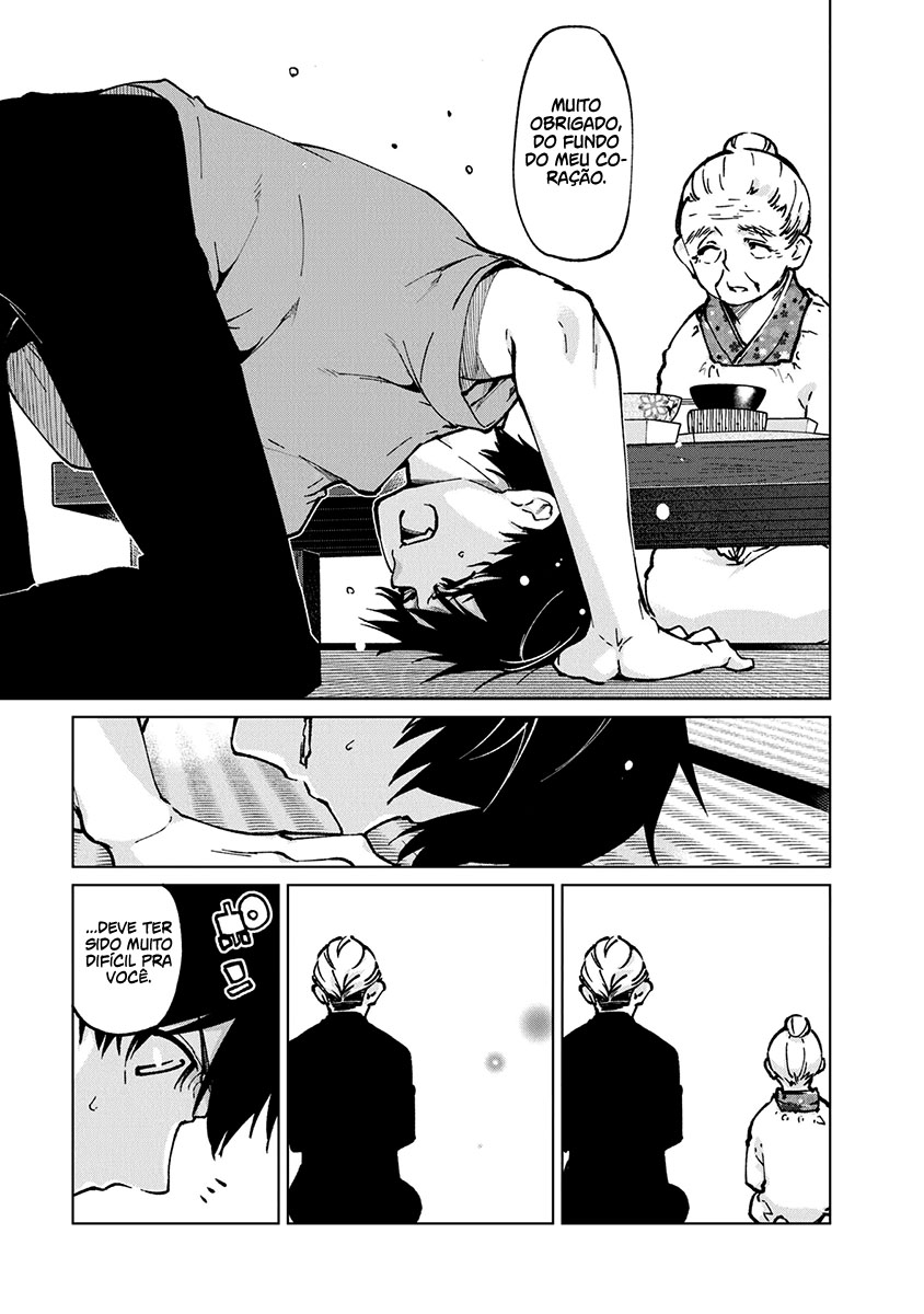 Oroka na Tenshi wa Akuma to Odoru Capítulo 1